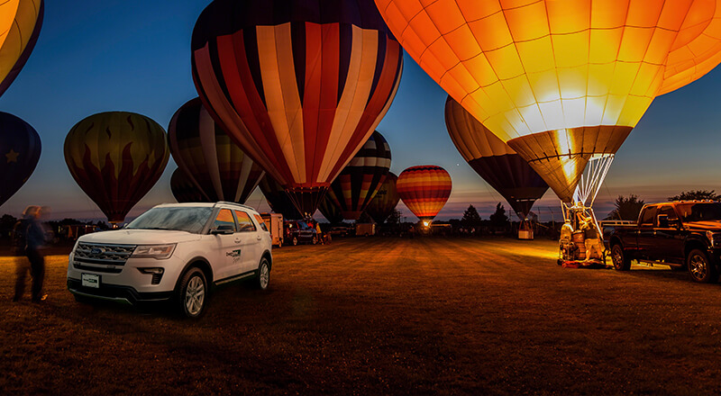 EnergyUnited at Statesville BalloonFest