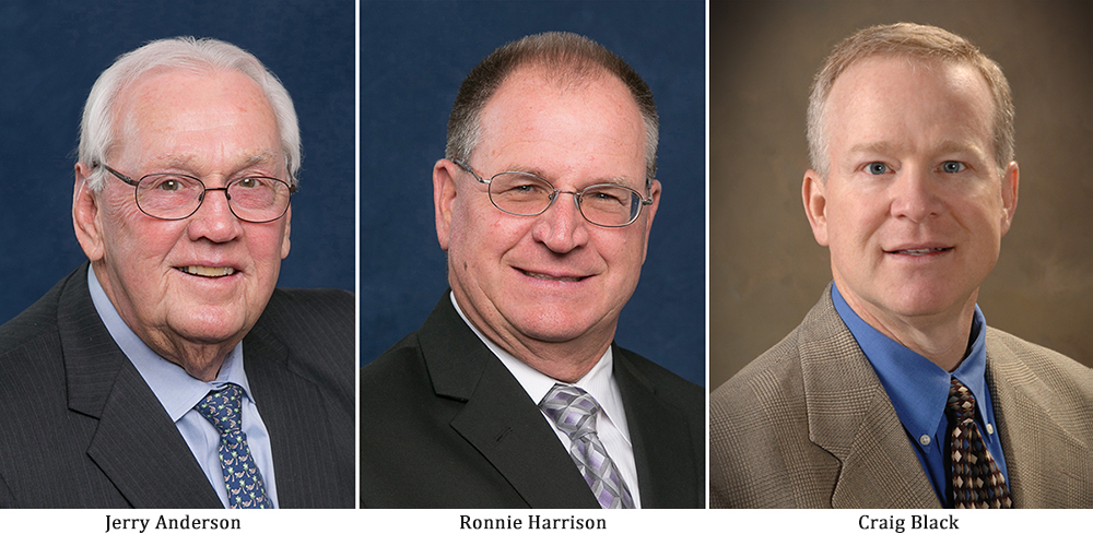 EnergyUnited Board of Directors members re-elected to new term