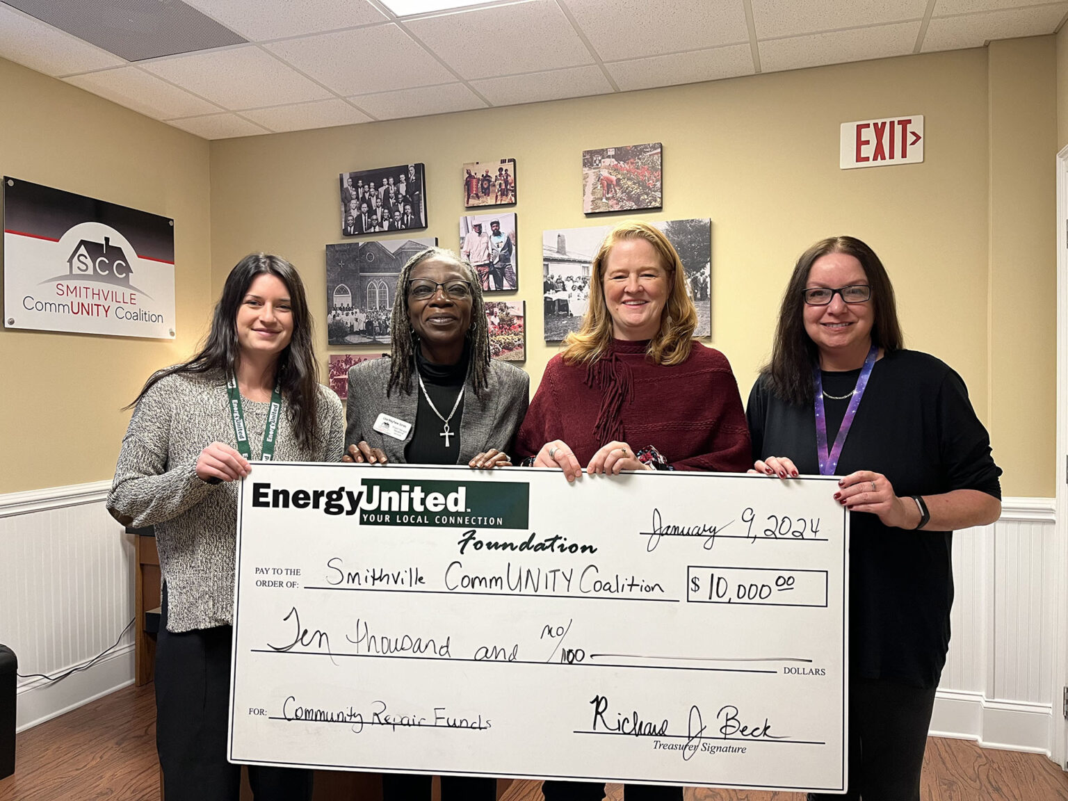 ENERGYUNITED FOUNDATION CLOSES RECORD YEAR OF GIVING, AWARDING MORE ...