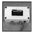 Coax surge arrestor
