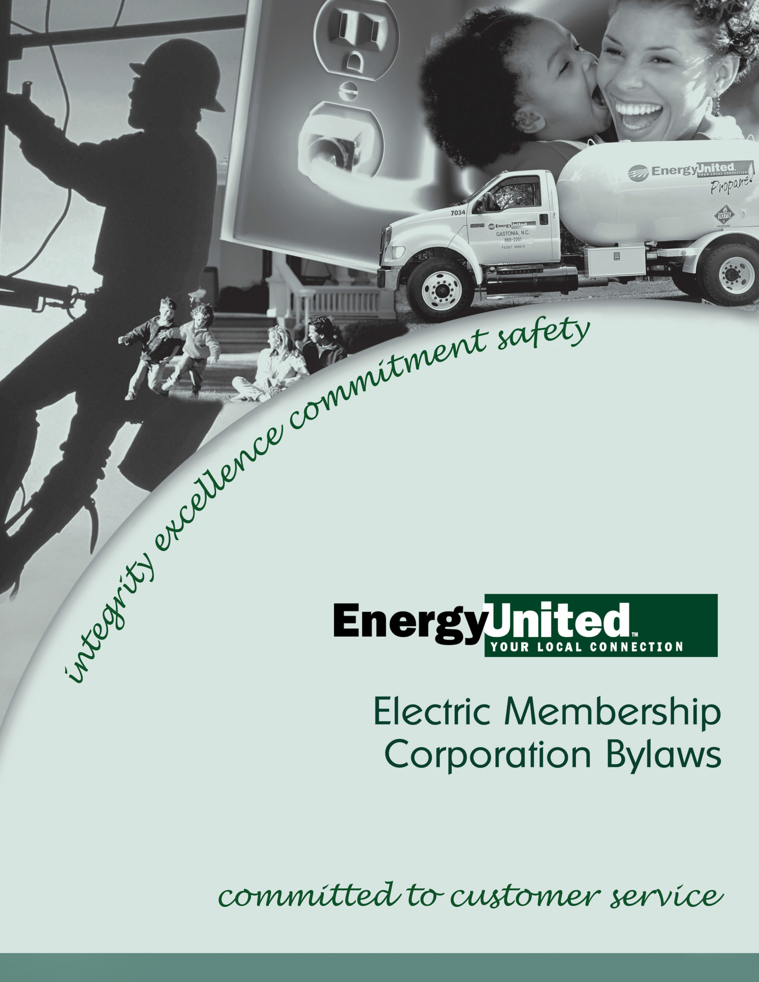 Electric membership corporation bylaws