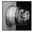 Meter surge arrestor