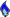 Propane location flame