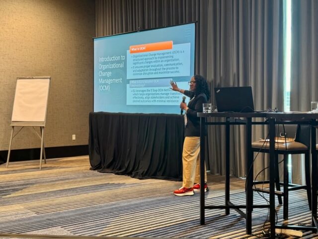 𝗖𝗼𝗼𝗽𝗲𝗿𝗮𝘁𝗶𝗼𝗻 𝗔𝗺𝗼𝗻𝗴 𝗖𝗼𝗼𝗽𝗲𝗿𝗮𝘁𝗶𝘃𝗲𝘀 ⚡🤝  

EnergyUnited is in Kansas City collaborating with cooperatives nationwide—exchanging ideas and driving innovation together.

#TheEnergyUnitedWay