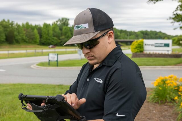 𝗗𝗲𝘀𝗶𝗴𝗻𝗶𝗻𝗴 𝗬𝗼𝘂𝗿 𝗣𝗼𝘄𝗲𝗿 ⚡

At EnergyUnited, our local Distribution Design Team helps manage new service requests and system improvement projects. Thanks to their hard work, our members stay connected!