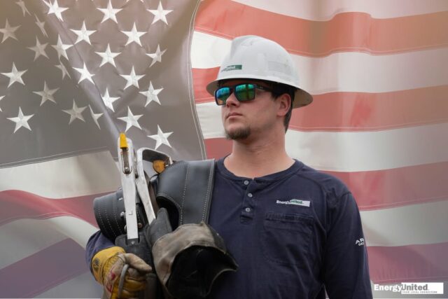 From all of us here at EnergyUnited, we hope that each of you has a safe and happy Fourth of July!  

#TheEnergyUnitedWay