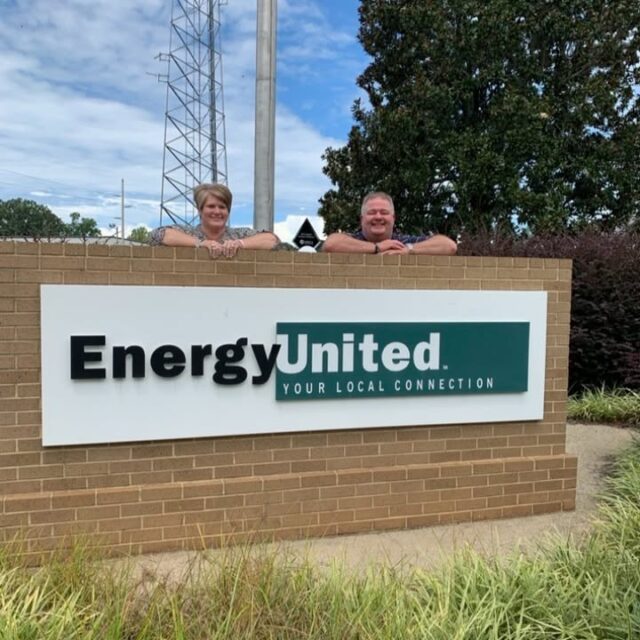 Innovation. Collaboration. Impact. 

EnergyUnited's HR and IT teams showcased our evolving data journey at the recent NRECA Interact Conference—and received outstanding feedback! 

A proud moment of leadership and vision.

#TheEnergyUnitedWay