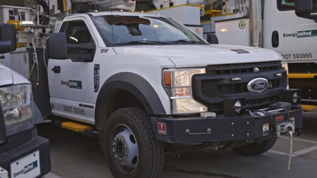 From preparing crews and equipment to monitoring storm paths and coordinating restoration efforts, Steve McCachern, VP of Energy Delivery, highlights how EnergyUnited is storm ready, for you.
#TheEnergyUnitedWay