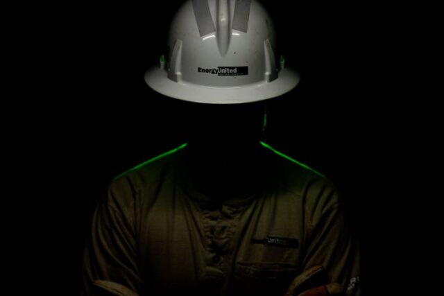 🎃 Even on the darkest nights, our crews keep the lights glowing with EnergyUnited power. Reliable. Safe. Always here for you — no tricks, just power that never sleeps. ⚡️  
#PowerOn #EnergyUnited