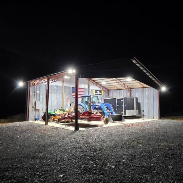 From barns to bright lights — we’re proud to power the heart of our rural communities. ⚡🚜 

#RuralRoots #CooperativePower