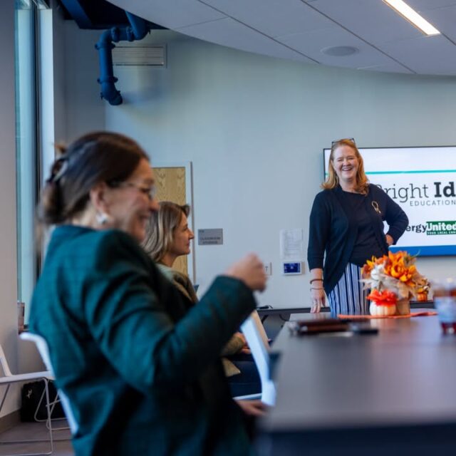 From all of us here at EnergyUnited, we hope that you have a safe and happy Thanksgiving! 🦃

#TheEnergyUnitedWay