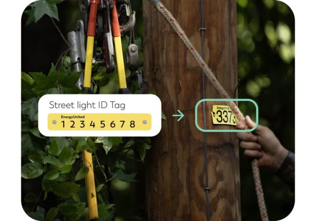 𝗜𝘁'𝘀 𝗴𝗲𝘁𝘁𝗶𝗻𝗴 𝗱𝗮𝗿𝗸 𝗲𝗮𝗿𝗹𝗶𝗲𝗿🌙 

We care about you and your neighborhood and want you to stay safe. If you notice a security light that is out, please report the outage, along with the number included on the yellow tag on the pole. 

https://zurl.co/EULightOutageForm