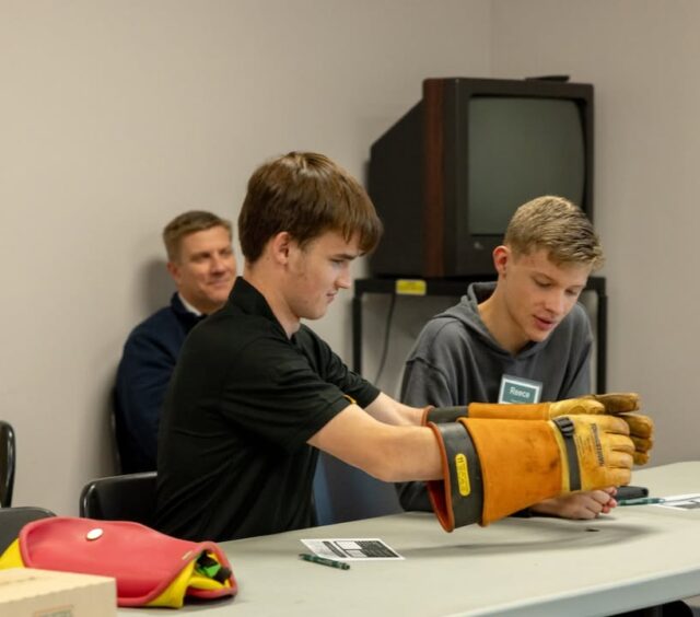 From the boardroom to the Capitol steps—EnergyUnited's Junior Ambassador programs open doors for high school students. 

Three incredible opportunities, one application. Click the link below to apply by December 15! 

https://zurl.co/fVzVs 

#TheEnergyUnitedWay