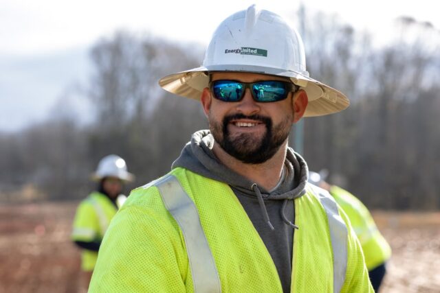 Winter weather doesn't slow down the work. 

EnergyUnited crews stay on the job, upgrading the grid to keep power flowing when you need it most.

#TheEnergyUnitedWay