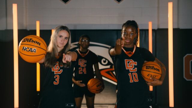 🏀⚡𝗕𝘂𝗶𝗹𝘁 𝗳𝗼𝗿 𝘁𝗵𝗲 𝗠𝗼𝗺𝗲𝗻𝘁  ⚡🏀

Teamwork. Discipline. Energy.
See what it takes to be ready when it counts. 

Bring the Energy 2026 featuring Davie County High School Basketball drops next week... 

Davie County Schools