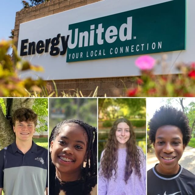 𝗘𝗻𝗲𝗿𝗴𝘆𝗨𝗻𝗶𝘁𝗲𝗱 𝗶𝘀 𝗶𝗻𝘃𝗲𝘀𝘁𝗶𝗻𝗴 𝗶𝗻 𝘁𝗼𝗺𝗼𝗿𝗿𝗼𝘄’𝘀 𝗹𝗲𝗮𝗱𝗲𝗿𝘀 𝗮𝗻𝗱 𝗮𝘁𝗵𝗹𝗲𝘁𝗲𝘀.

High school seniors can apply for our #EmpoweringTheFuture scholarship, while rising sixth and seventh graders can apply for our #SportsCamp scholarship. 

Apply Now: https://www.energyunited.com/community/