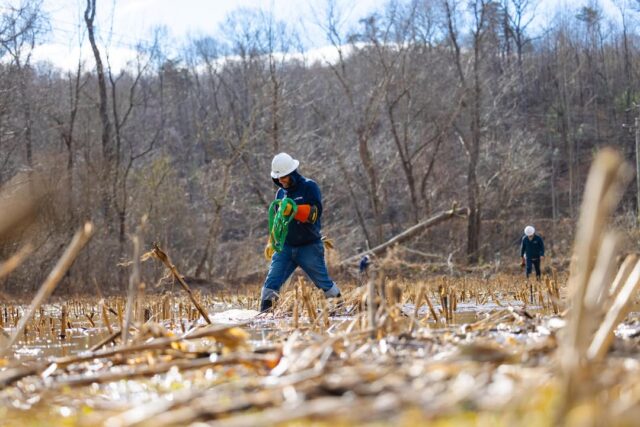 ❄️ Through Ice, Snow and Freezing Temps—Our Crews Delivered 

Through two straight weeks of winter conditions, our crews minimized outages—showcasing the strength of our member-owned cooperative and the disciplined investments that enable us to deliver reliable, resilient service.

#TheEnergyUnitedWay
