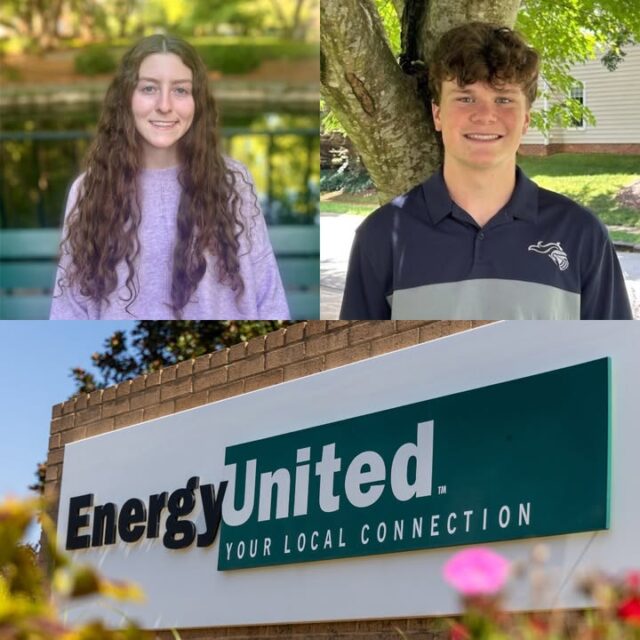 𝗚𝗿𝗲𝗮𝘁 𝗰𝗼𝗺𝗺𝘂𝗻𝗶𝘁𝗶𝗲𝘀 𝘀𝘁𝗮𝗿𝘁 𝘄𝗶𝘁𝗵 𝗴𝗿𝗲𝗮𝘁 𝗹𝗲𝗮𝗱𝗲𝗿𝘀.
Our Empowering the Future Scholarship awards two $5,000 scholarships to high school seniors who shine in the classroom and show up for their communities.
Apply by March 31! https://zurl.co/uFEGu