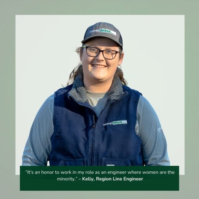 𝗖𝗲𝗹𝗲𝗯𝗿𝗮𝘁𝗶𝗻𝗴 𝗪𝗼𝗺𝗲𝗻'𝘀 𝗛𝗶𝘀𝘁𝗼𝗿𝘆 𝗠𝗼𝗻𝘁𝗵 🤝

We asked some of our team members what Women's History Month means to them. Their stories inspire us and remind us of the strength, leadership and impact women bring to our communities every day.