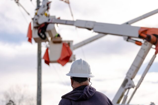 EnergyUnited is closely monitoring weather forecasts as severe storms are expected to move through our service area today. Potential impacts include damaging straight-line wind gusts, tornadoes and lightning, which could lead to power outages.

Our crews and operations teams are prepared to respond if outages occur. We encourage members to also take a few moments to prepare and stay informed as the storm approaches.

Safety is the Top Priority

• Avoid downed power lines: Always assume any downed line is energized and dangerous. Stay far away and report it immediately to EnergyUnited.
• Report outages and stay informed: Use My EnergyHub or call 1-800-EUNITED (1-800-386-4833) to report an outage. Members can also find the latest information on restoration efforts by viewing our Outage Map at https://zurl.co/vKLxk. 

We appreciate your patience and cooperation as this storm system moves through our service area. Visit the link below to find more tips from EnergyUnited on ways to stay safe before, during and after the storm.
 
Read Tips: https://zurl.co/M9Dbk