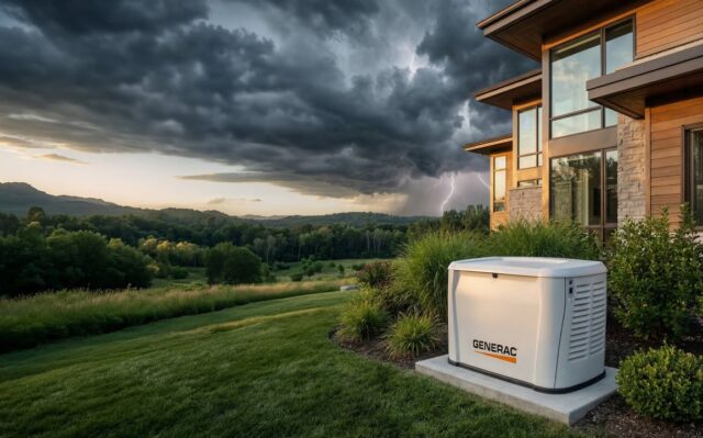 Peace of mind starts at home. 

EnergyUnited members can count on Canter Power Systems whole-home generators for dependable, automatic backup power – plus the added confidence of an industry-first 12-Year Power Plus Warranty.  

Learn more: https://zurl.co/xJxKW