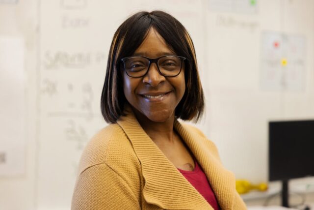 "This gives the students a way to understand there's more than one way of learning...the more strategies you have, the better you are."

-Royzetta Cokley, Bright Ideas Education Grant Recipient

Click below to learn more about this amazing program!

https://zurl.co/f3Qgv

#NCBrightIdeas