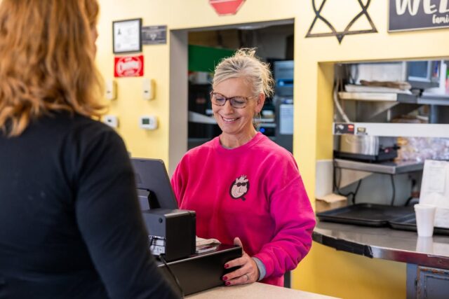 From the first cup of coffee to the last plate served, we’re proud to power the places that bring our community together—like Tarheel Q in Lexington. 

Because strong communities start with strong local businesses. ⚡🍽️ 

#TheEnergyUnitedWay