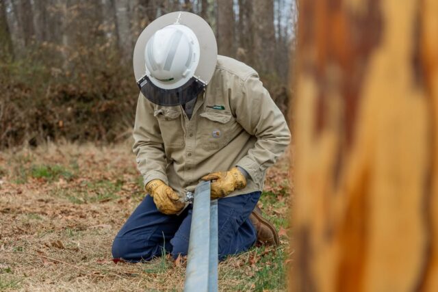 May is National Electrical Safety Month, and safety starts with what our crews wear.

From arc-rated clothing to specialized protective gear, every layer helps shield against the intense heat of an arc flash.

At the end of every job, there’s one goal that matters most: making sure every crew member goes home safely.

Learn more about how we keep our crews safe:  https://zurl.co/gOq5r 

#TheEnergyUnitedWay