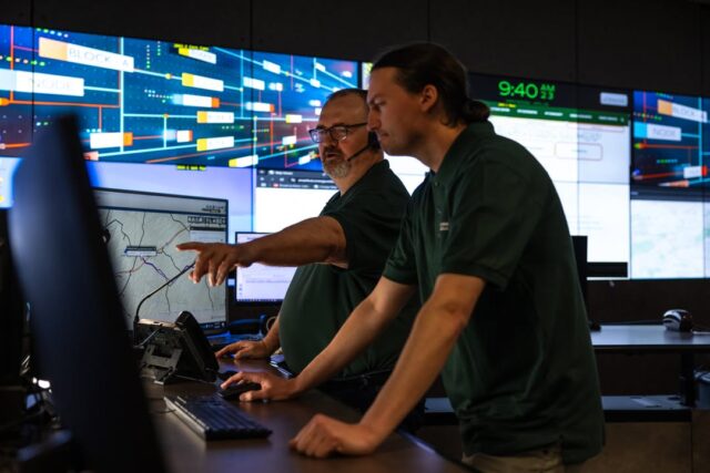 Before a truck rolls, the EnergyUnited dispatch team is already working — monitoring the grid, pinpointing the problem and dispatching the right crew. 

Because reliable power starts with the people behind the scenes. 

#TheEnergyUnitedWay