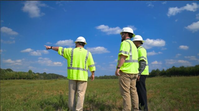 Every new business, distribution center and job site starts somewhere — often in a field like this one. 

Our Key Accounts team partners with local economic development councils to help bring growth to the 19 counties we serve. 

#TheEnergyUnitedWay