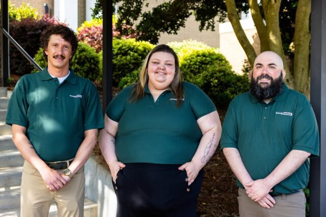 At EnergyUnited, serving our members means more than delivering power.

It means having a caring Member Support team ready to help with answers, support and service you can count on.

#TheEnergyUnitedWay
