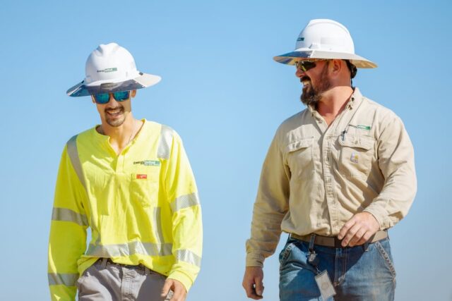 There’s no single path into the line trade.  

Derek started in vegetation management in 2013. By 2018, he'd graduated from lineman school in Forsyth County. After contracting for an investor-owned utility, he made a different choice: a cooperative.

"It gives you a real sense of accomplishment and pride," he says. "Being part of the community and working in the community."

Eight years in, Derek is now one of EU's newest servicepersons.

A few rungs behind him is Patrick, an Apprentice Lineman 3 whose dad has worked the trade for 25 years. He's learning from veterans who've already been where he's headed.

They started from different places, but they work the same lines for the same communities, ensuring the knowledge of the community and the trade are passed to the next generation.
 
#TheEnergyUnitedWay