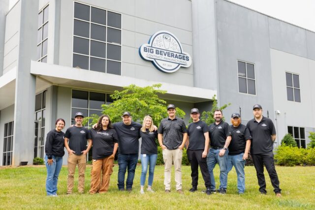 Behind every great product is a team that's passionate about quality.

EnergyUnited is proud to power Big Beverages Contract Manufacturing, a company helping beverage brands bring their products to life through trusted partnerships, expert support and a commitment to excellence.

⚡ Proud to power local business.
💙 Proud to support our community.