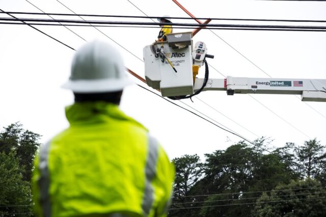 Most of what keeps your cooperative reliable every day never shows up in a photo.

It's the knowledge passed from experienced lineworkers to the next generation. It's the safety checks crews complete before anyone leaves the ground. It's the training, preparation and teamwork that happen long before the work begins.

#TheEnergyUnitedWay
