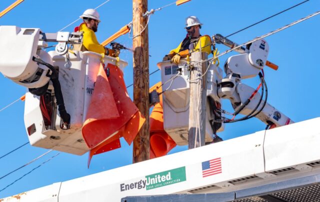 The Power of Your Membership energizes our cooperative each day. 

Together, we're strengthening communities, investing in the future and making a difference where it matters most. 

Learn more about the impact we're making together in our 2025 Annual Report. 💚⚡

https://www.energyunited.com/annual-report/