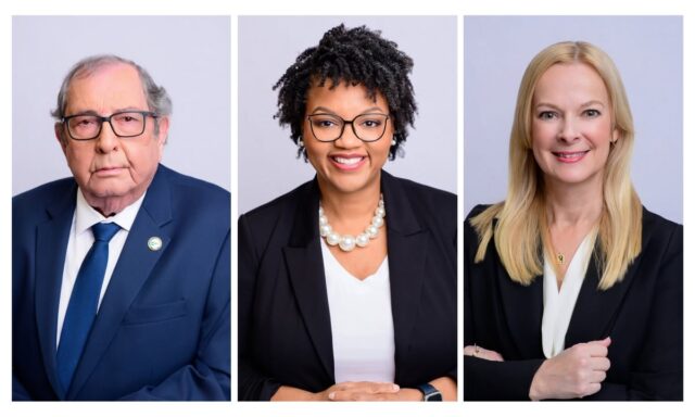 𝗕𝗼𝗮𝗿𝗱 𝗼𝗳 𝗗𝗶𝗿𝗲𝗰𝘁𝗼𝗿𝘀 𝗘𝗹𝗲𝗰𝘁𝗶𝗼𝗻 𝗨𝗽𝗱𝗮𝘁𝗲 

As the sole nominees in their respective districts, Ed Cartner (District 1), Zolee Riggs (District 2) and Cheryl Wright (District 3) have been duly elected to serve three-year terms. 

Learn more: https://zurl.co/G4u9Y