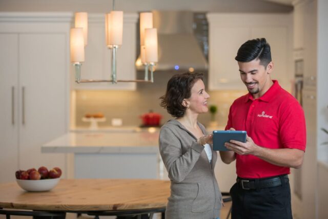 Homeowners can count on HomeServe!

EnergyUnited has partnered with HomeServe, an independent company that offers valuable, optional protection against the costs and hassles from covered emergency breakdowns to your home’s key systems.

Learn about available plans by calling 1-833-397-0315 or by visiting https://zurl.co/EUHomeServe.