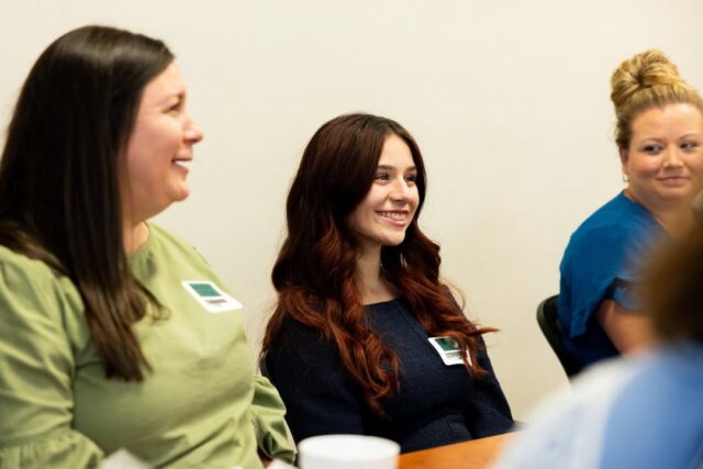 As your local electric cooperative, we're proud to invest in local students and give back to the communities we serve. 

Recipients of our Empowering the Future Scholarship, Junior MAC, Youth Tour and Sports Camp programs joined us at headquarters this month for our annual recognition luncheon.

#TheEnergyUnitedWay