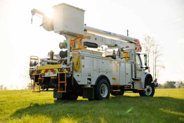 Built to serve. Ready to respond.

Every day, our fleet helps our crews maintain the electric system, respond to outages and complete upgrades that keep power flowing to our members. 

Behind every reliable connection is the equipment that helps our employees work safely and efficiently—rain or shine. 🚛⚡