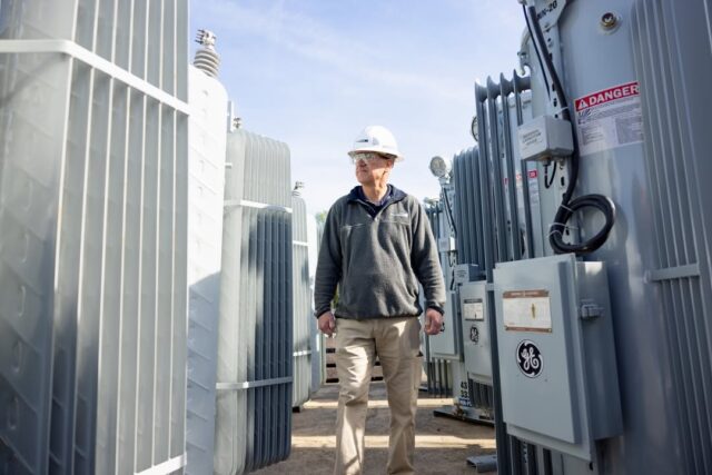 Storm readiness starts well before severe weather arrives.

Our crews prepare equipment, stock essential materials and coordinate response plans so restoration can begin as soon as conditions are safe.

Preparation behind the scenes helps us restore power safely and efficiently when it matters most. 

#TheEnergyUnitedWay