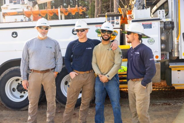 This Labor Day, we’re taking a moment to recognize the people who make EnergyUnited what it is.

From the crews working in the field to the employees supporting members behind the scenes, thank you to everyone who brings their time, talent and dedication to work each day. We’re grateful for all you do for our members and communities.