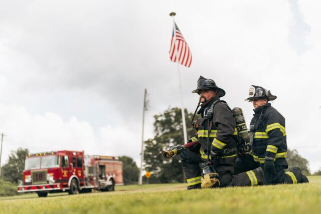Jon Upright serves his community in two roles — as an EnergyUnited lineman and a local firefighter at MT Mitchell Fire Department. Different gear, same dedication to helping his neighbors. ❤️⚡

Hometown Heroes like Jon can be anyone: a nurse, coach, teacher, first responder, family member or neighbor who goes above and beyond for others. 

Who’s yours? Help us tell their story by nominating them to be an EnergyUnited Hometown Hero: https://zurl.co/ZHTHN