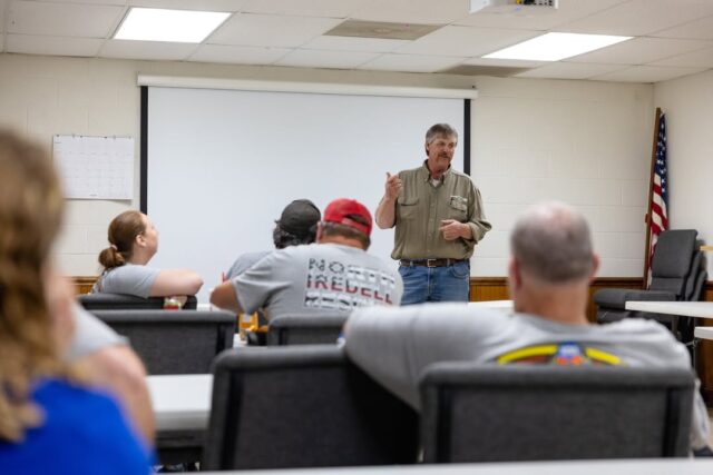 The North Iredell Rescue Squad is there when the community needs them most. 🚑
 
This week, we spent time with their crew sharing safety knowledge and learning from one another. EnergyUnited is proud to support the dedicated people who help keep our communities safe.
 
#TheEnergyUnitedWay