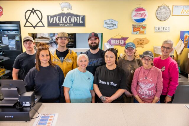 Concern for Community isn't a just a slogan for us. It's the seventh cooperative principle, and it's why we show up.

Swipe through a few of the places you'll find us: serving local businesses like Tarheel Q, putting hard hats on the next generation of lineworkers at Girl Power, funding classroom projects through Bright Ideas, framing walls alongside Habitat for Humanity and celebrating the students we're proud to support with scholarships.

One shared mission, delivered in five different ways to strengthen the communities we’re proud to serve and call home. 

#TheEnergyUnitedWay #CooperativeDifference