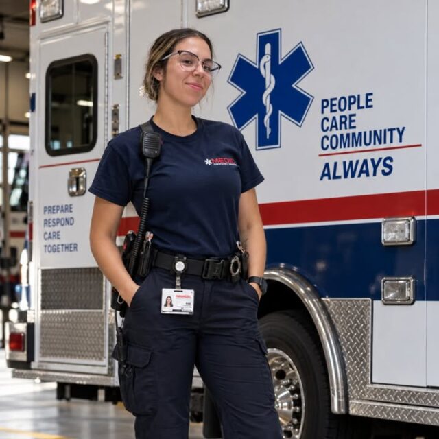 October is National Co-op Month, and being member-owned means our members help us recognize the people making a difference right here at home.

Meet Ashley, a paramedic serving Mecklenburg County. When someone is facing one of the scariest moments of their life, Ashley knows that helping isn’t only about medical care. Sometimes, it starts with a steady presence, a reassuring word and a calm voice that lets someone know they’re not alone.

That compassion is what makes Ashley the first of this month’s Hometown Heroes. 💙 

Who is a hometown hero in your community? Nominate them today. https://zurl.co/re4FL
